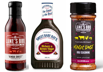 Sauces and Seasonings