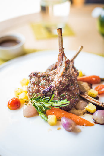Our Lamb Menu