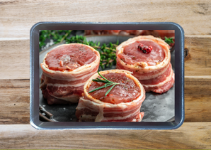 Filet Mignon (Pack of 4) - $49.99