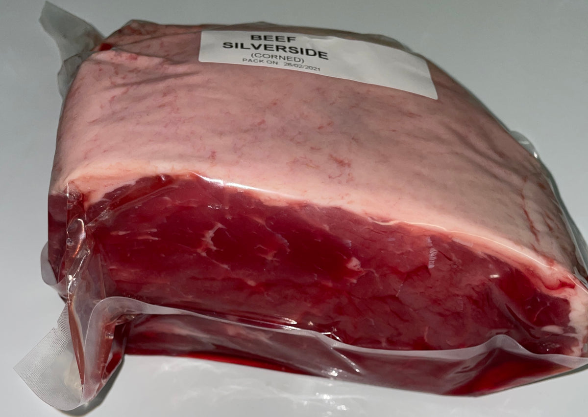 Corned Silverside YG 14.90/Kg Gold Coast Home Meat Deliveries