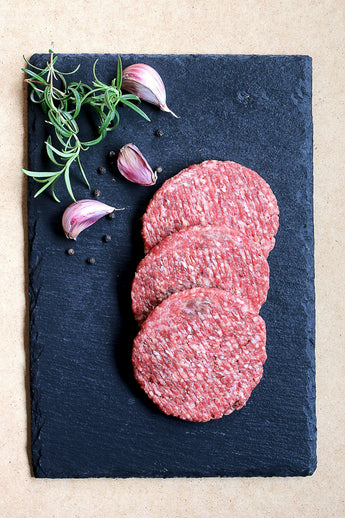 Sausages and Burgers