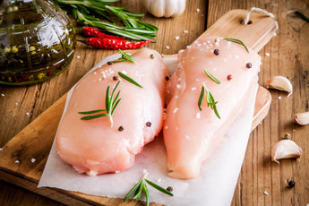 Our Chicken Menu