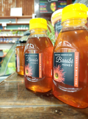 MKT - HONEY Birribi - $ 9.00 per 500g bottle