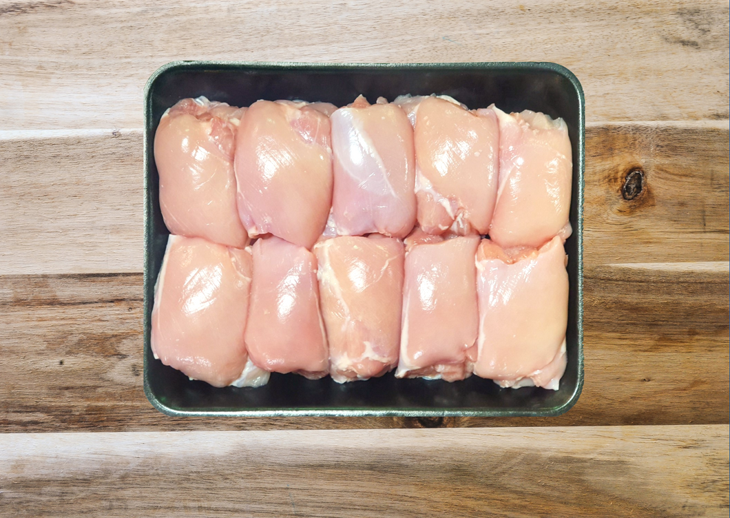 Chicken Thigh Fillets - Fresh - $14.90/Kg - 1 Kilo Pack