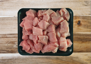 Diced Pork - $12.90/Kg