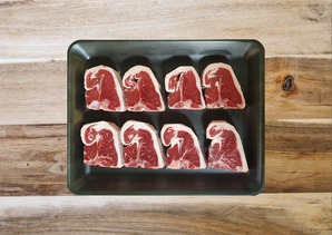 Lamb Loin Chops - 8 x 125g @ $23.90/Kg