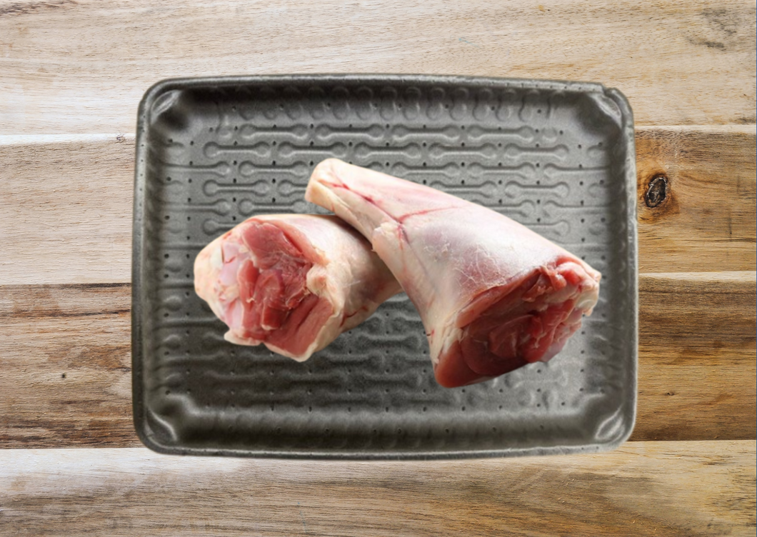 Lamb Shank - French Trim - $15.90/Kg