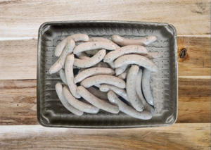 Chipolata - Pork and Parsley - $12.00/Kg