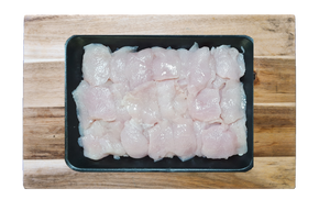 Asian Style (Stir Fry) Sliced Chicken Breast - Fresh - $16.90/Kg
