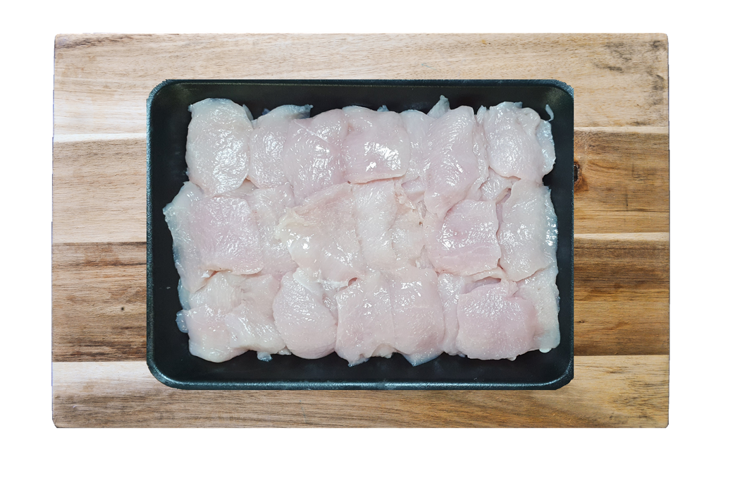 Asian Style (Stir Fry) Sliced Chicken Breast - Fresh - $16.90/Kg