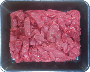 Asian Style (Stir Fry) Sliced Beef - YG - $19.90/Kg