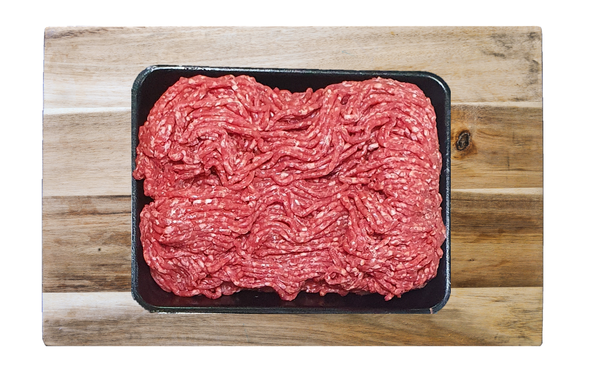 Premium Beef Mince 1 KG PACK 15.90/Kg Gold Coast Home Meat