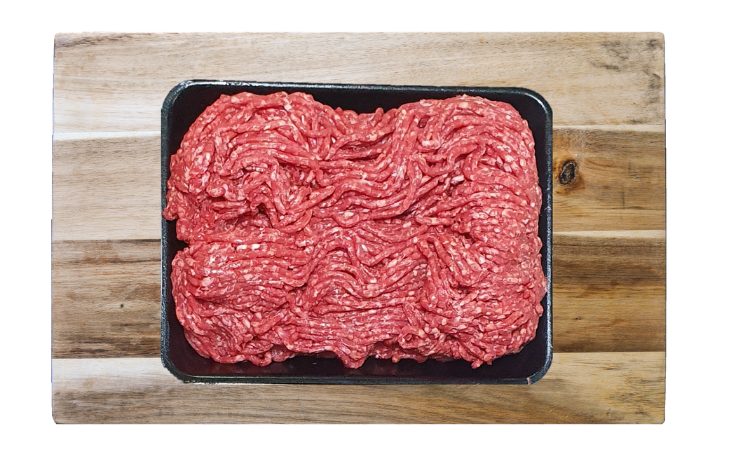 Premium Beef Mince - 1 KG PACK - $15.90/Kg