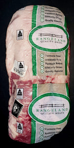 Whole Brisket YG Angus - Rangelands - $15.90/Kg - Larger Size