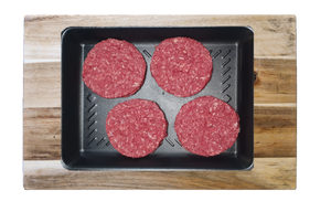 The New Yorker Burger - 200g - $12.00 per Pack of 4