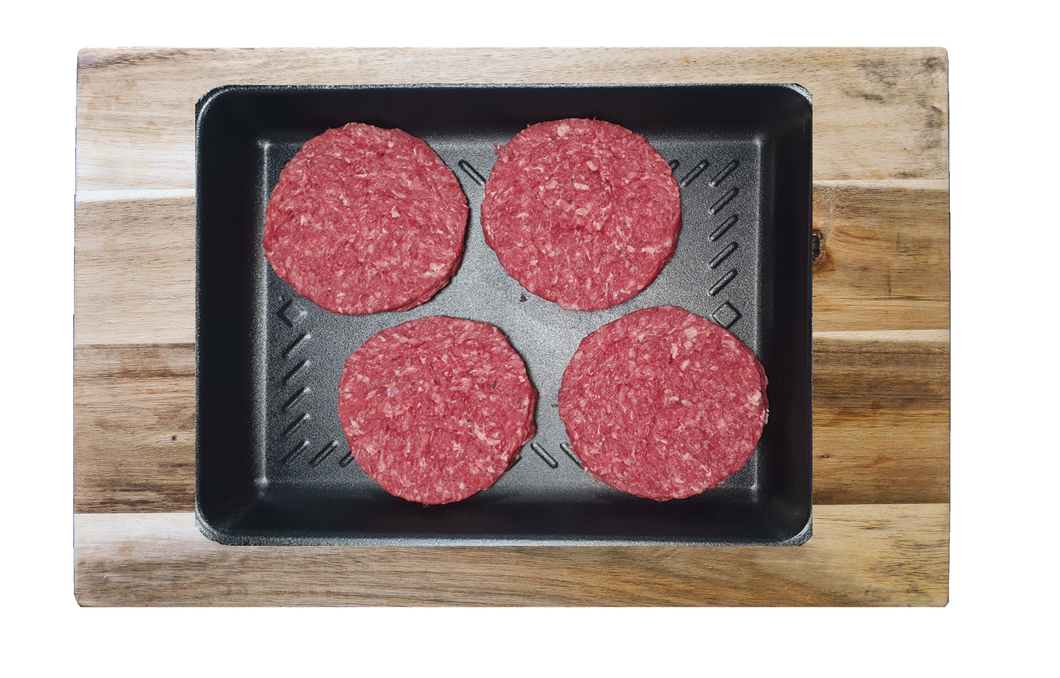 The New Yorker Burger - 200g - $12.00 per Pack of 4