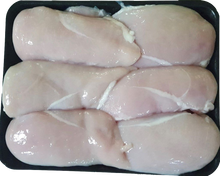 Load image into Gallery viewer, Chicken Breast Fillets - Fresh - $13.90/Kg - 2 Kilo Pack
