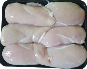 Chicken Breast Fillets - Fresh - $13.90/Kg - 2 Kilo Pack