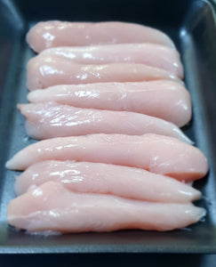 Chicken Tenderloins - Fresh - $16.90/Kg