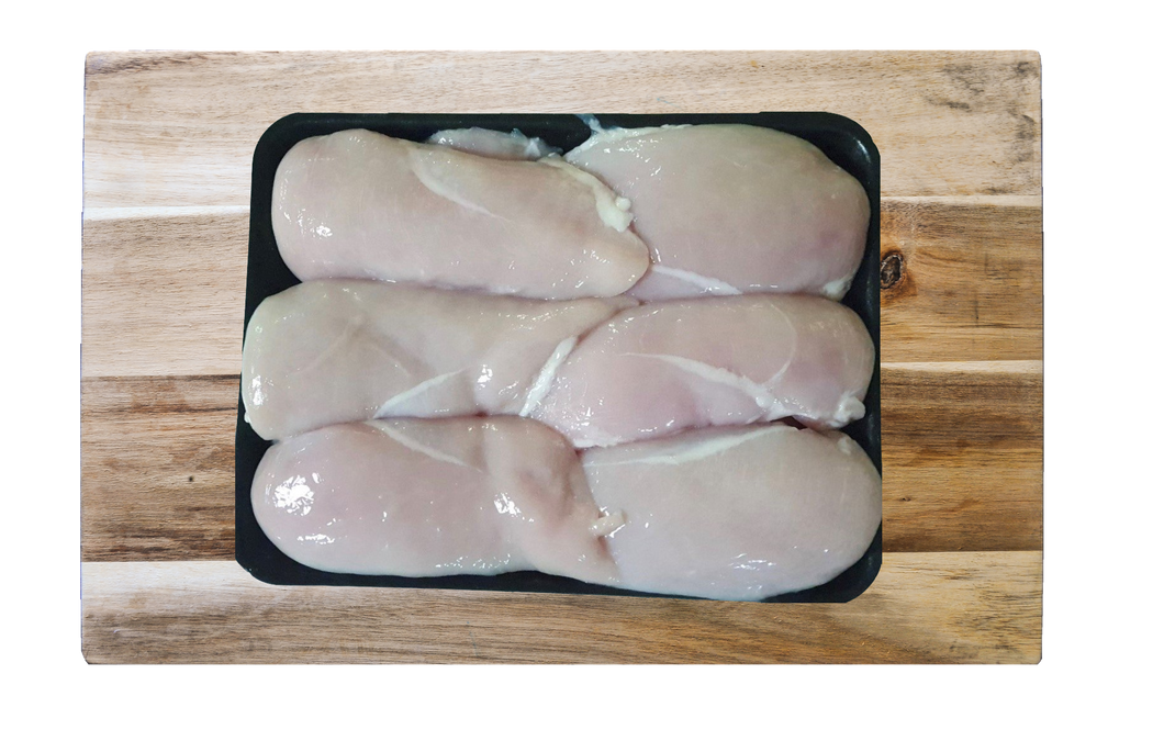 Chicken Breast Fillets - Fresh - $13.90/Kg - 2 Kilo Pack