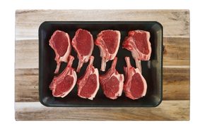 Lamb Cutlets - Sovereign - $49.90 per Pack of 8