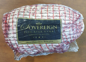 Lamb Shoulder - Sovereign - $22.90/Kg