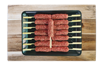 Load image into Gallery viewer, Lamb Kofta - $1.05 each in packs of 15
