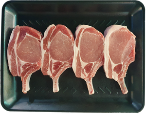 Pork Cutlets - $26.90/Kg
