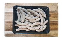 Load image into Gallery viewer, Chipolata - Pork and Parsley - $12.00/Kg
