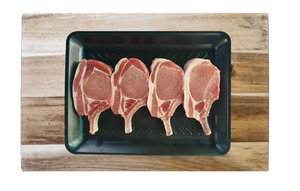 Pork Cutlets - $26.90/Kg