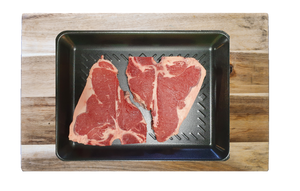 T-Bone Steak - YG - $32.90/Kg -  (2 x 450g)