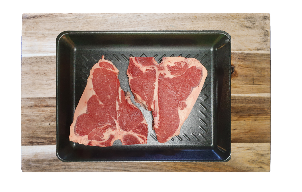 T-Bone Steak - YG - $32.90/Kg -  (2 x 450g)