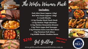 Winter Warmer Pack