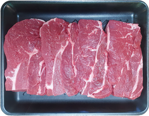Chuck Steak (Boneless) - YG - $17.90/Kg